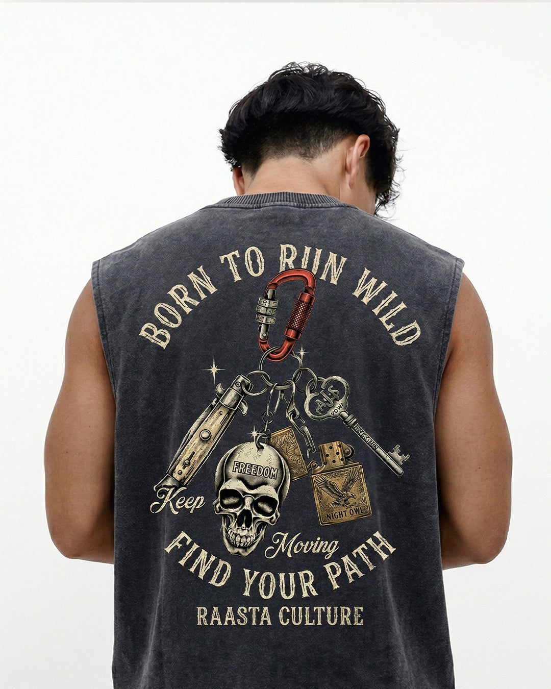 Vest Tank