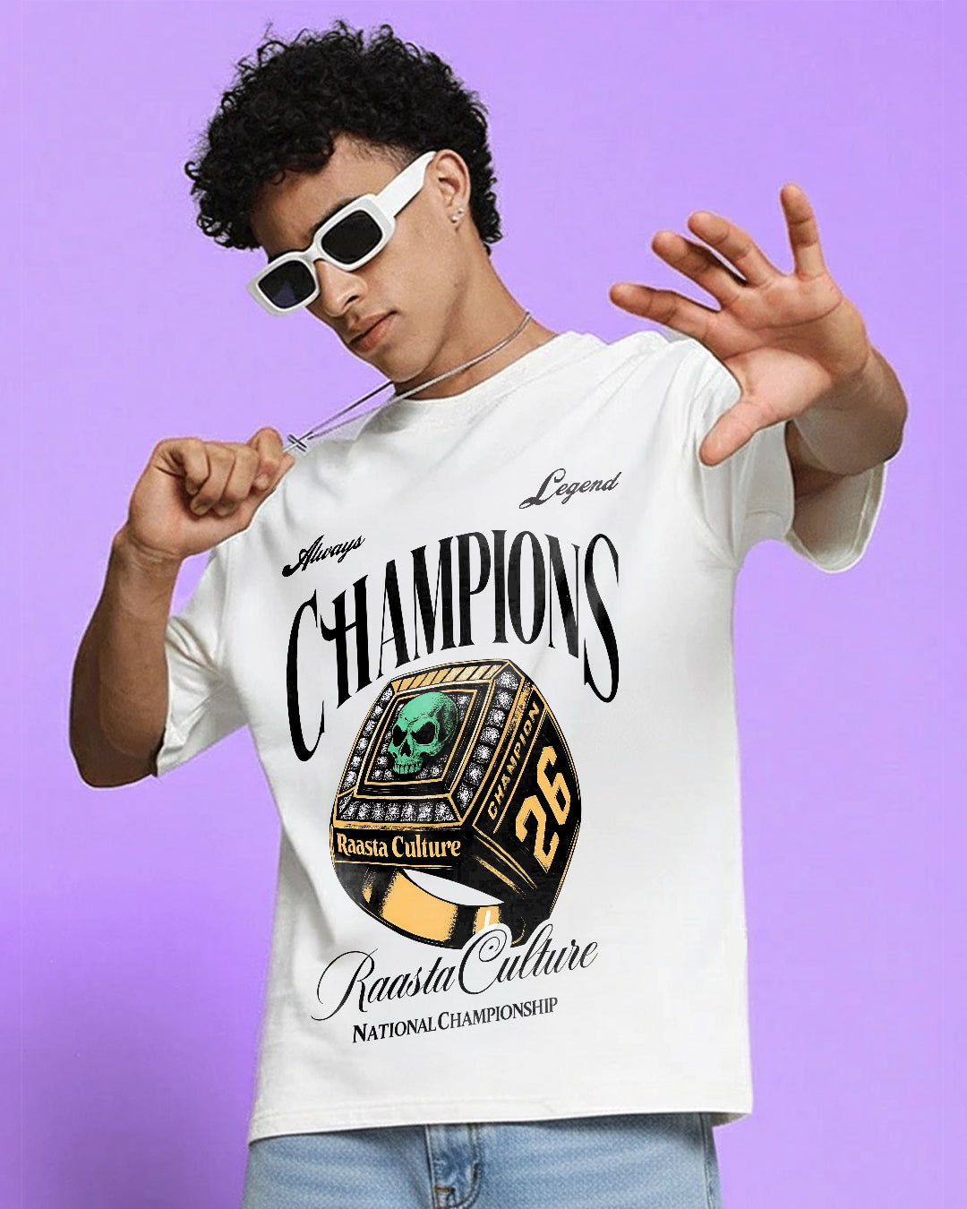 Champion Oversized T-Shirt