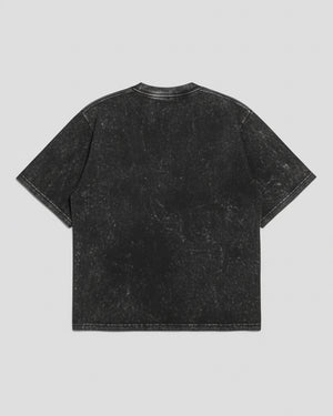 ACDC Acid Wash Oversized T-shirt