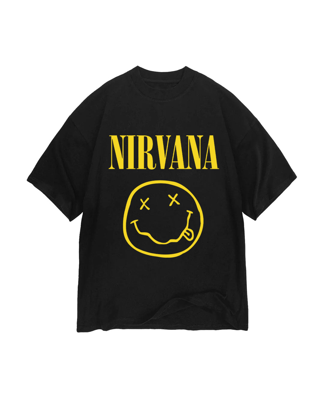 Nirvana Oversized T-Shirt