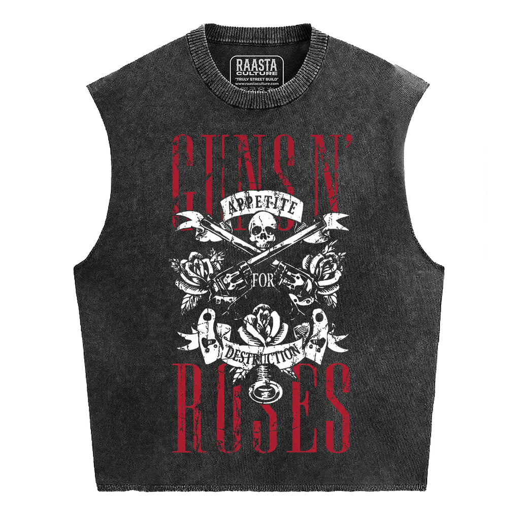 Guns & Roses Vest Tank