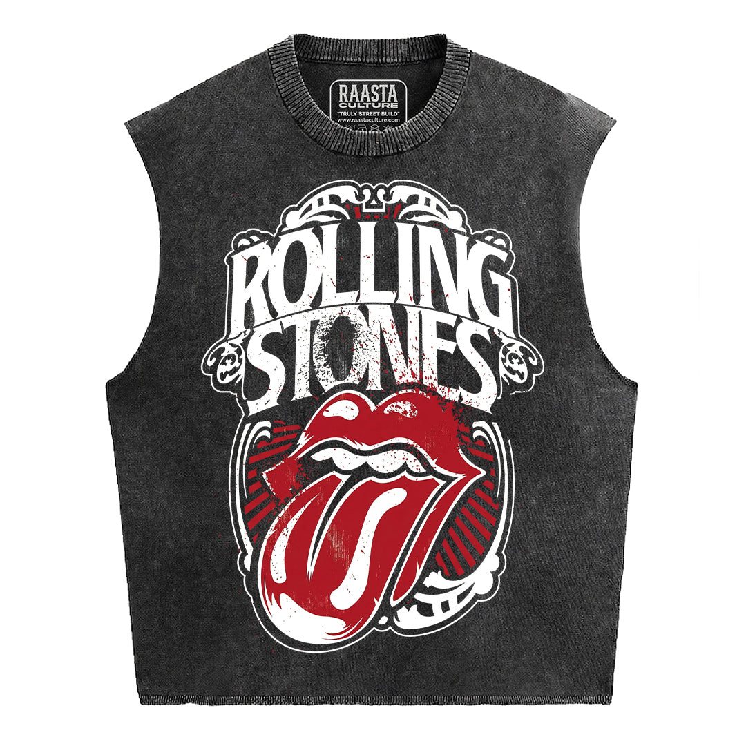 Rolling Stones Vest Tank