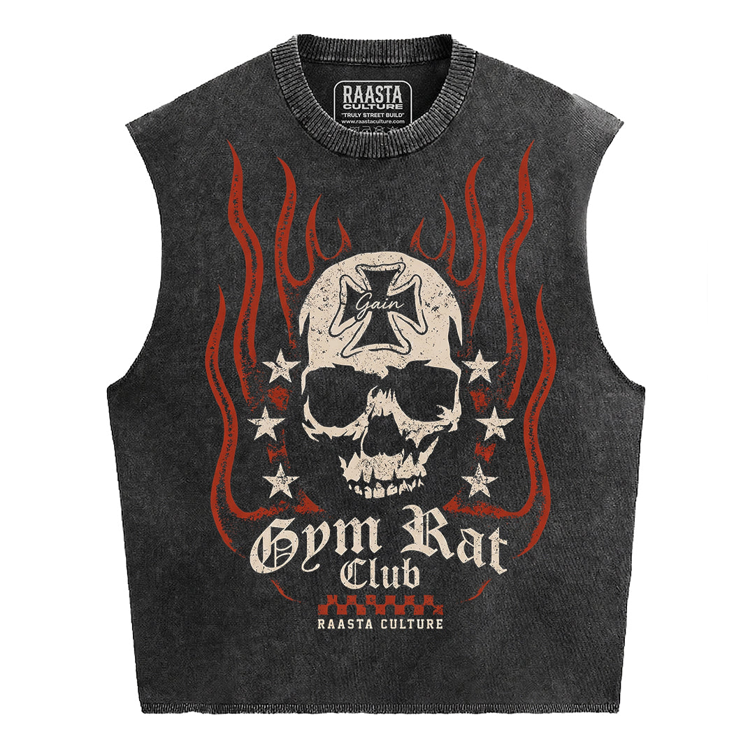 Gym Rat Vest Tank