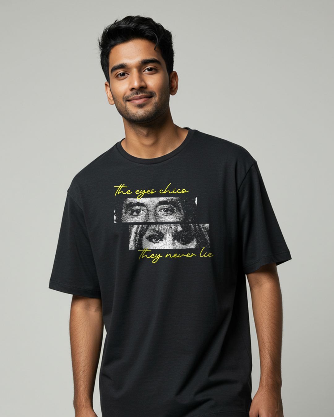 The Eyes Chico Oversized T-shirt