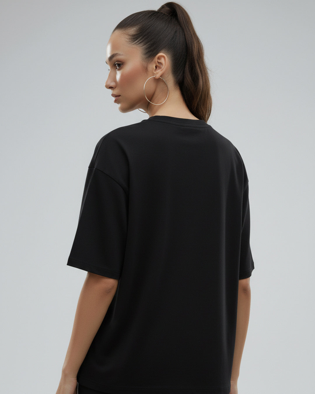 Melt the rules Oversized T-Shirt