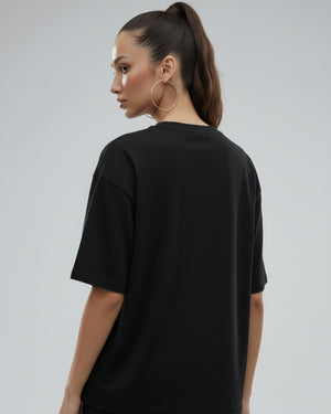 Melt the rules Oversized T-Shirt